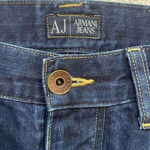 Armani Jeans Mens, Size 30W X 31L, Blue, Used